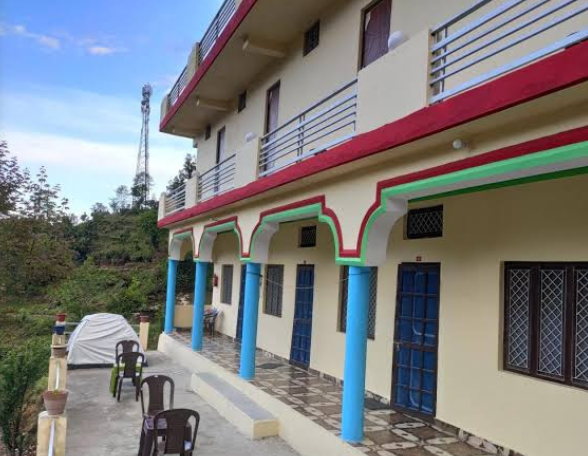 Prince Homestay Restaurant ( Kedarnath ) 